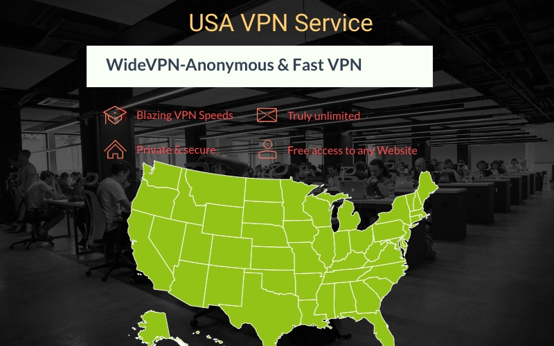 US VPN