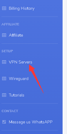 widevpn-ios-anyconnect-server- list