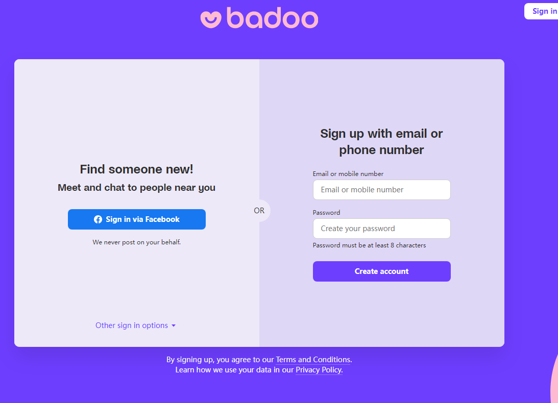 How to fix vpn not work for Badoo