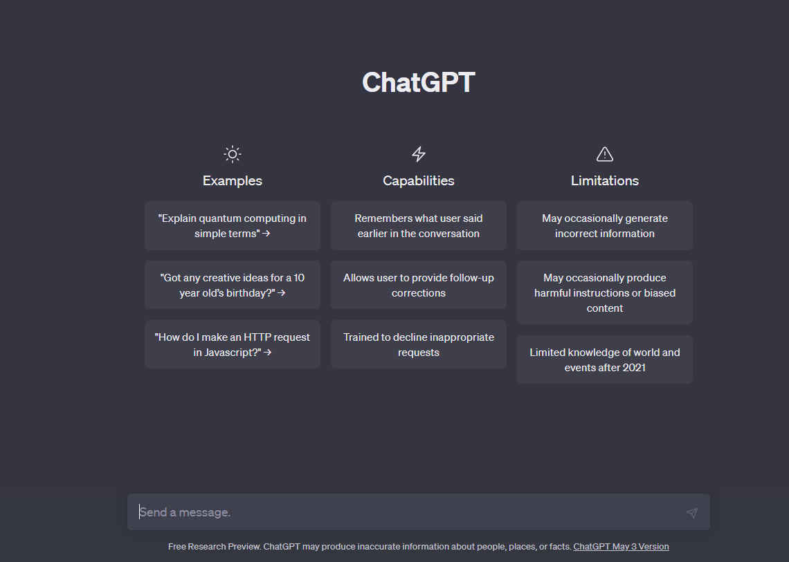 How to Resolve the "Sorry You have Been Blocked By ChatGPT" Error?