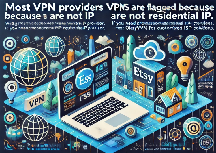 People Use VPN On Etsy Due To The Following Reasons